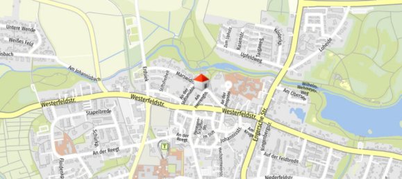 3 bedrooms Apartment in Bielefeld, Germany No. 274637 31