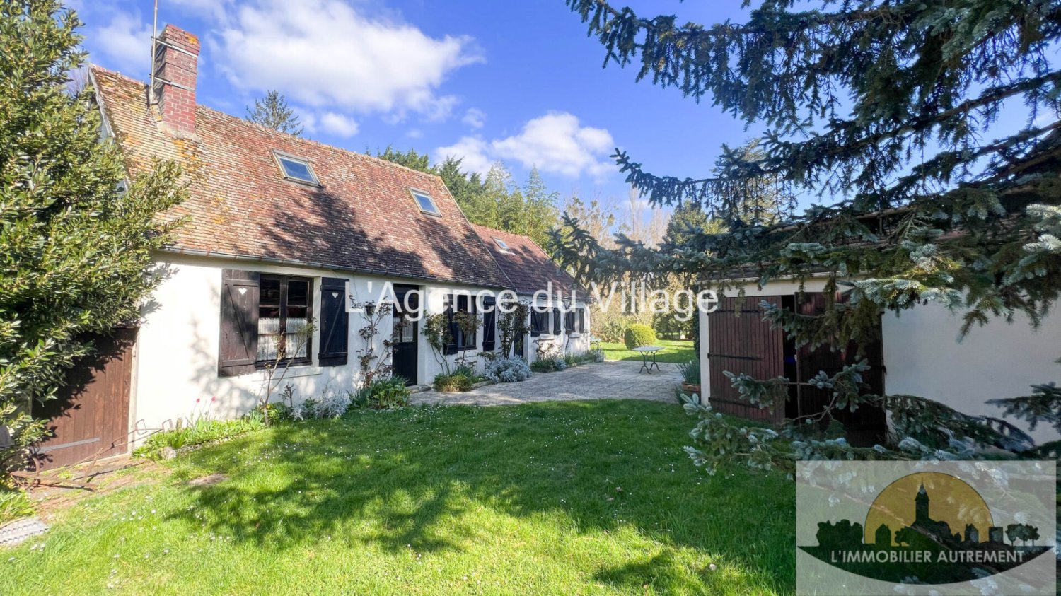 Casa de 2 dormitorios en Fresne-Leguillon, France No. 99712