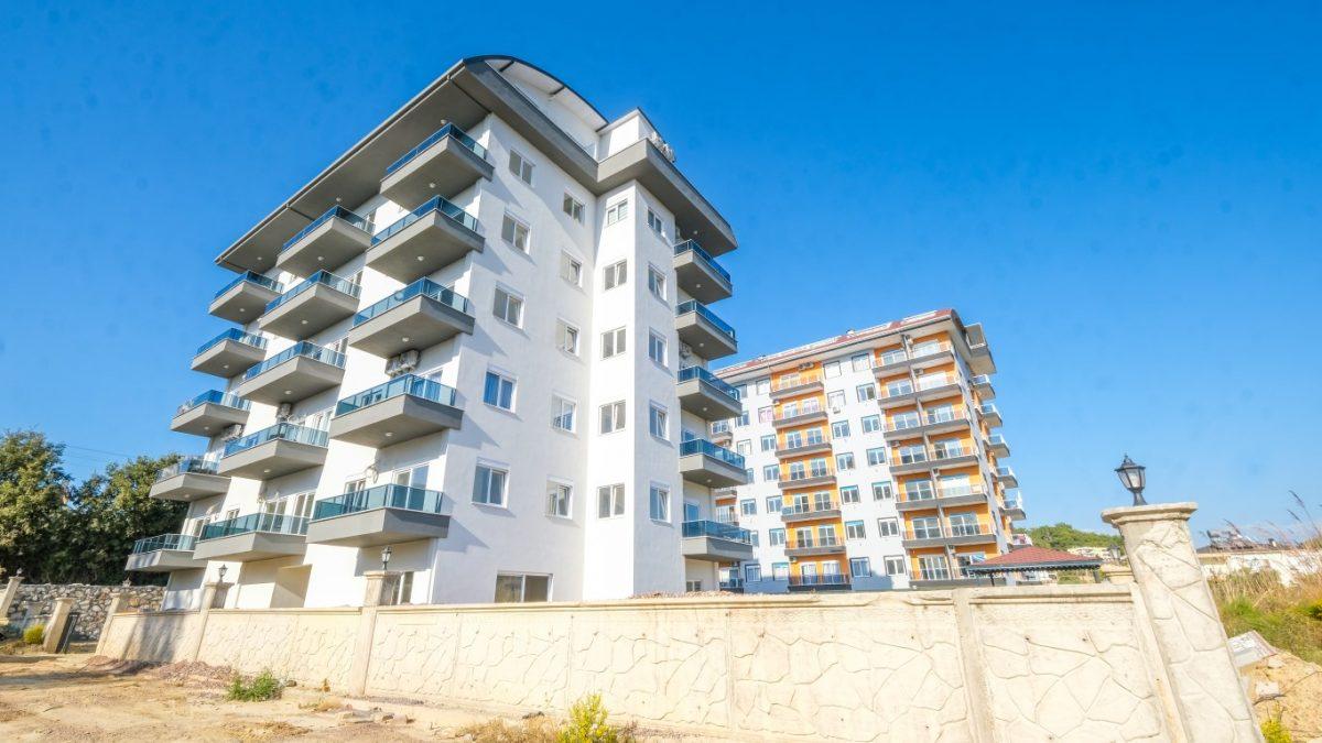 2 rooms Apartment in Avsallar, Turkey No. 44413