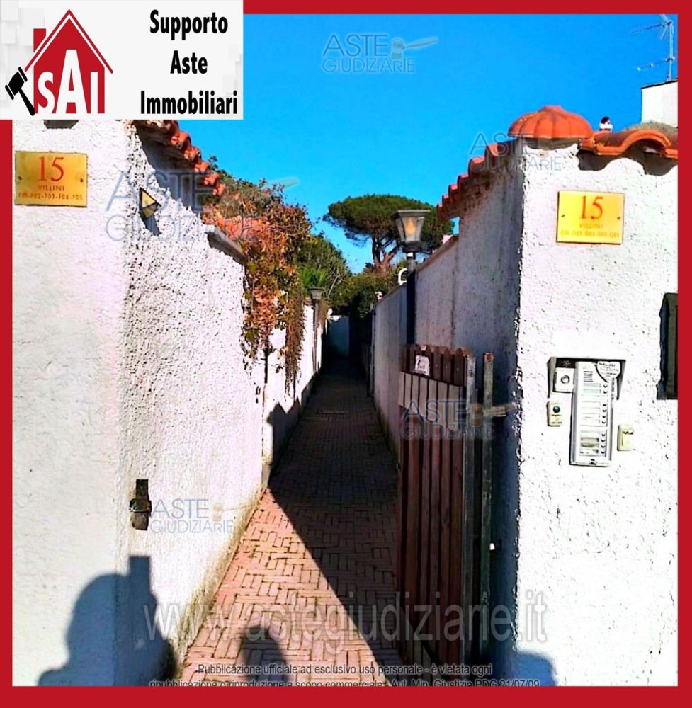 Apartamento T5 em Ardea, Italy N.º 334033