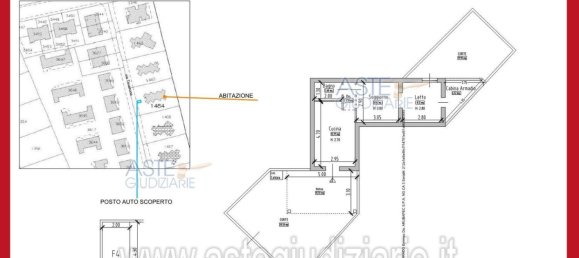 5 bedrooms Apartment in Ardea, Italy No. 334033 11