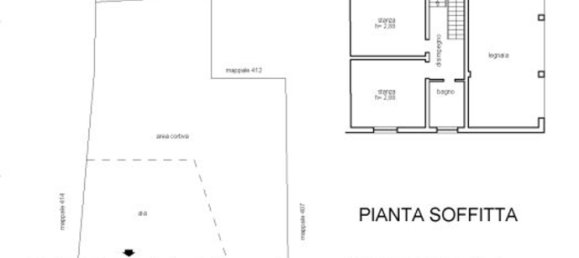 7 rooms Apartment in Mariana Mantovana, Italy No. 180951 20