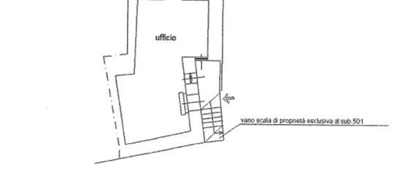 Büro in Cocquio-Trevisago, Italy 62m², Nr. 182124 2