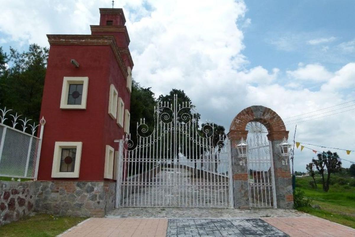 Bâtiment à Mexico No. 200885