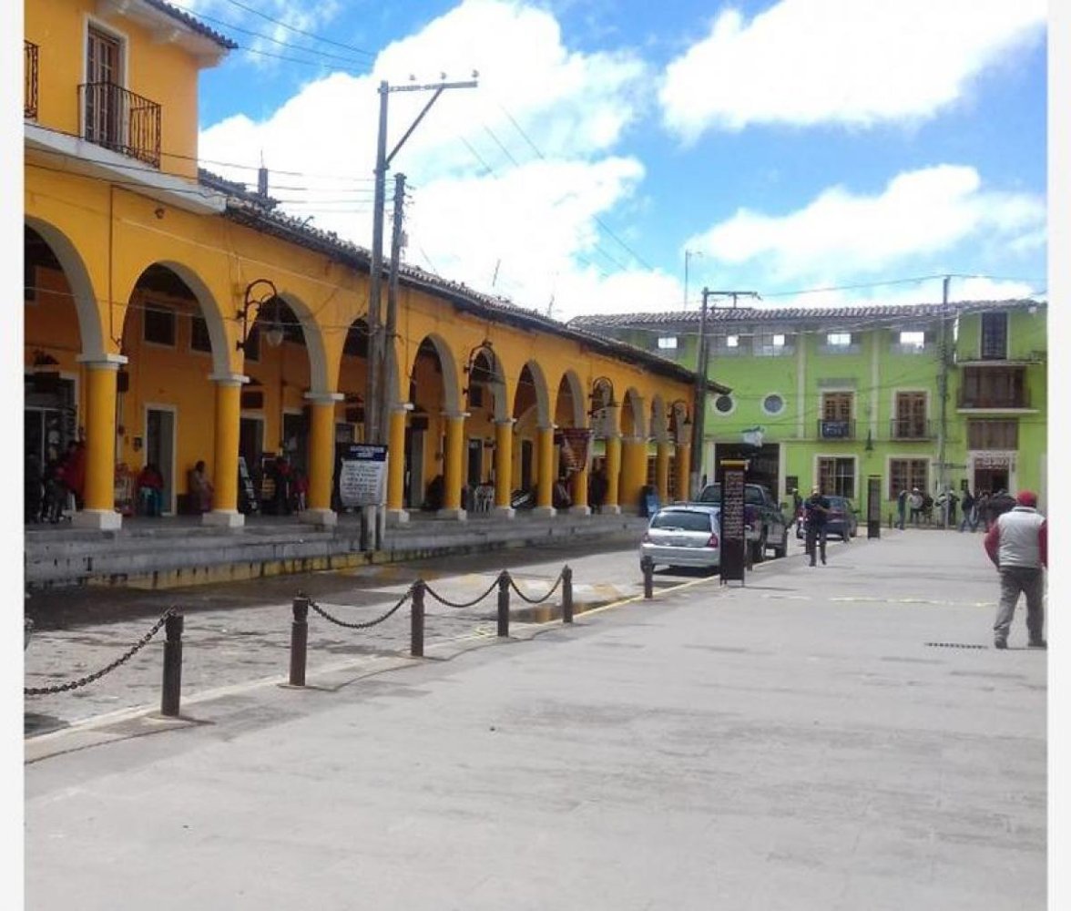  Building in Puebla, Mexico No. 199764