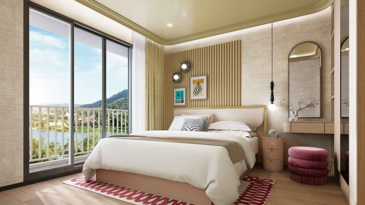 2 غرف نوم شقة في Phuket, Thailand رقم 86944
