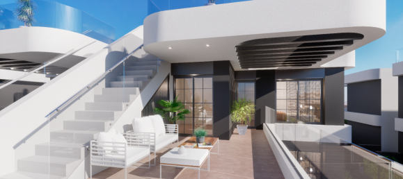 3 chambres Villa à Los Alcazares, Spain No. 10564 2