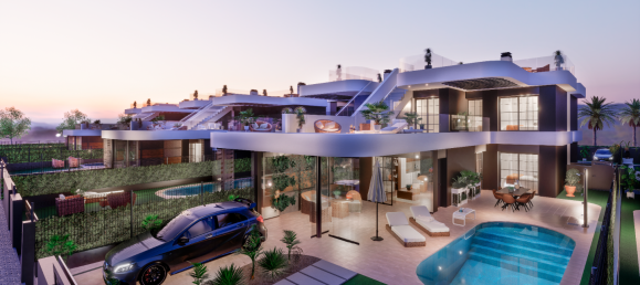 3 chambres Villa à Los Alcazares, Spain No. 10564 9