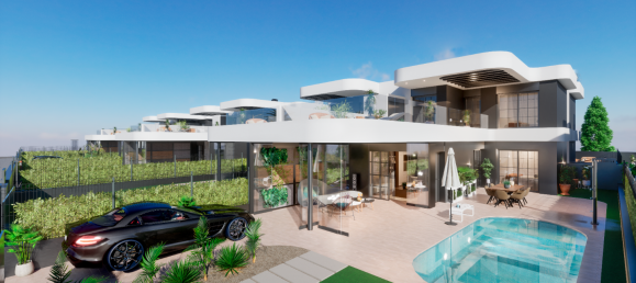 3 chambres Villa à Los Alcazares, Spain No. 10564 13