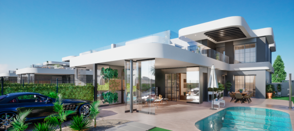 3 chambres Villa à Los Alcazares, Spain No. 10564 14