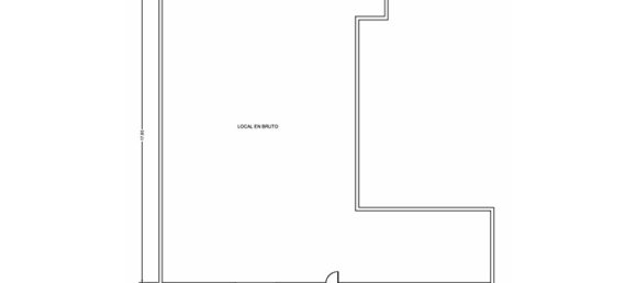 Imóvel comercial em Palencia, Spain 261 m² N.º 60899 8