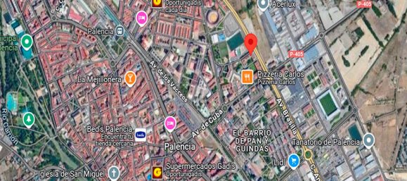 Imóvel comercial em Palencia, Spain 261 m² N.º 60899 7