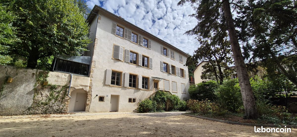 1 غرف نوم شقة في Rhone, France رقم 317189