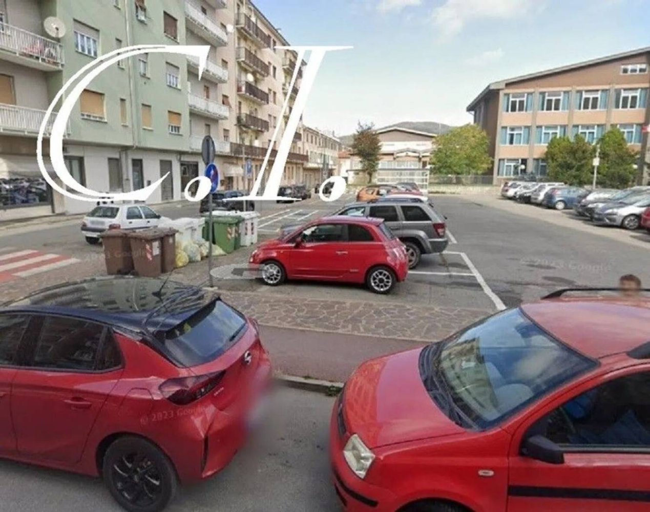 3 bedrooms Apartment in Cairo Montenotte, Italy No. 10919