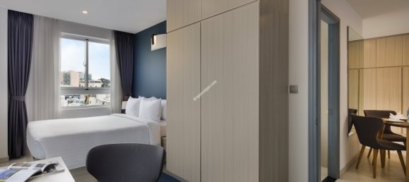 2 Schlafzimmer Wohnung in District 3, Vietnam, Nr. 10711 22