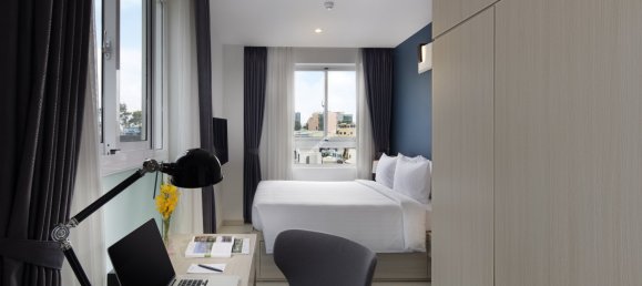 2 Schlafzimmer Wohnung in District 3, Vietnam, Nr. 10711 20