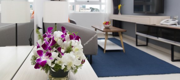 2 Schlafzimmer Wohnung in District 3, Vietnam, Nr. 10711 7