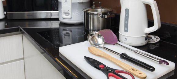 2 Schlafzimmer Wohnung in District 3, Vietnam, Nr. 10711 11