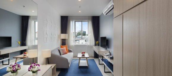 2 Schlafzimmer Wohnung in District 3, Vietnam, Nr. 10711 6