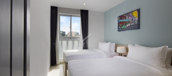 2 Schlafzimmer Wohnung in District 3, Vietnam, Nr. 10711 16