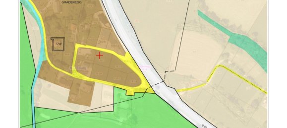 Terrain à Moosburg, Austria No. 132078 6