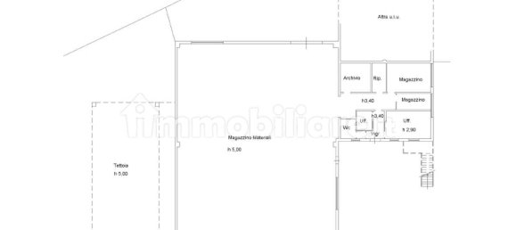 5-Zimmer Lagerhaus in Paciano, Italy, Nr. 123737 32