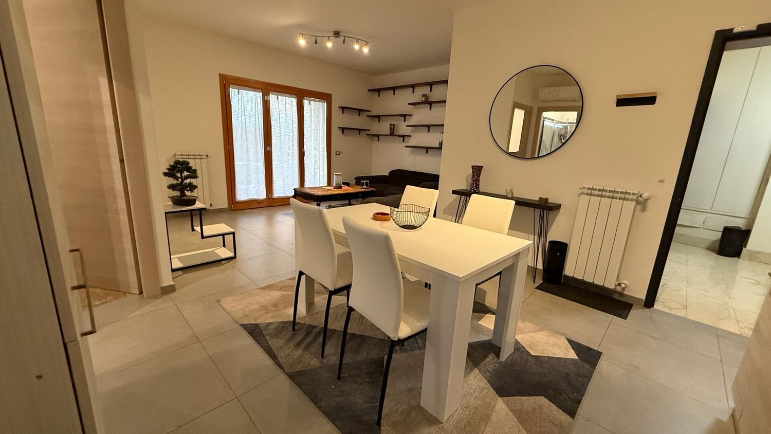 Apartamento de 2 divisões em Rome, Italy N.º 115266