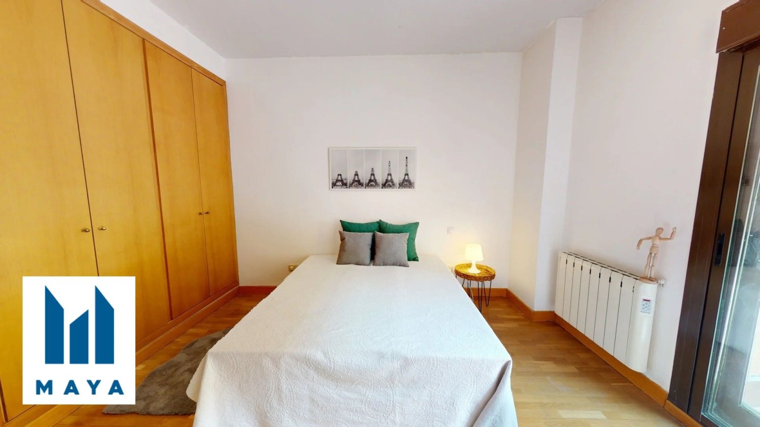 1 Schlafzimmer Wohnung in Madrid, Spain, Nr. 252817