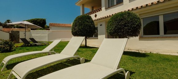 4 غرف نوم فيلا في Marbella, Spain رقم 186081 31