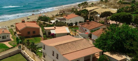 4 غرف نوم فيلا في Marbella, Spain رقم 186081 37