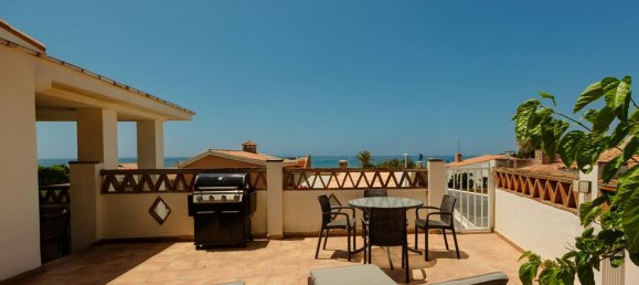 4 غرف نوم فيلا في Marbella, Spain رقم 186081 14