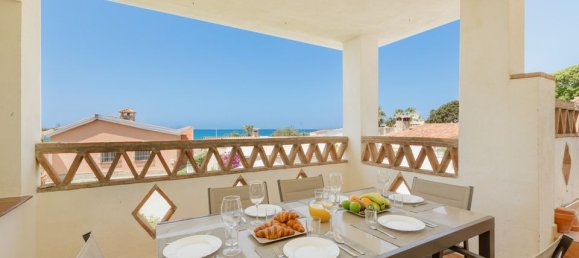 4 غرف نوم فيلا في Marbella, Spain رقم 186081 3