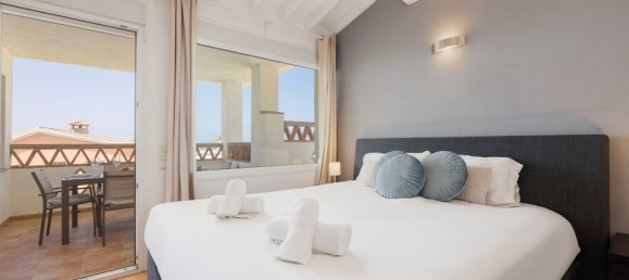 4 غرف نوم فيلا في Marbella, Spain رقم 186081 13