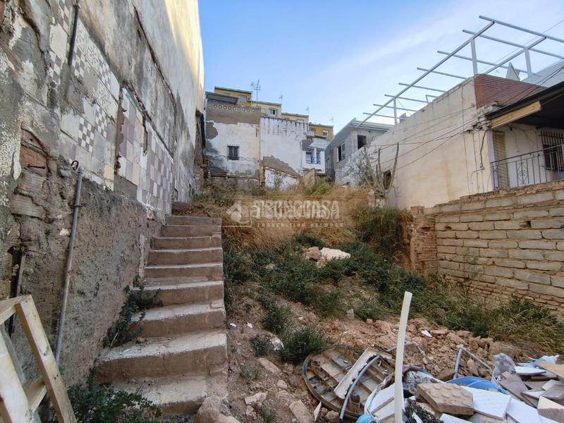 120m² Land in Malaga, Spain No. 233215