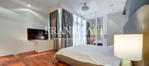 3 غرف نوم شقة في Sliema, Malta رقم 289 37