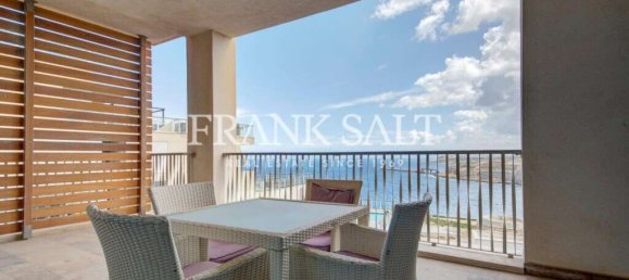 3 غرف نوم شقة في Sliema, Malta رقم 289 3