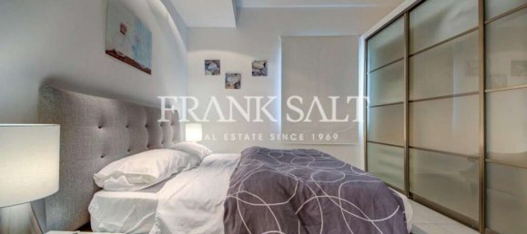 3 غرف نوم شقة في Sliema, Malta رقم 289 46