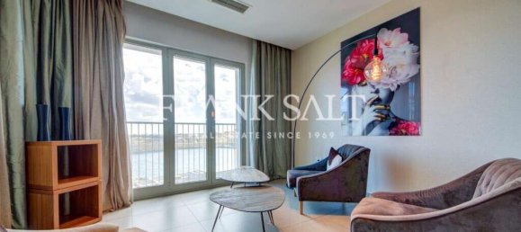 3 غرف نوم شقة في Sliema, Malta رقم 289 6