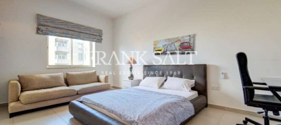 3 غرف نوم شقة في Sliema, Malta رقم 289 40