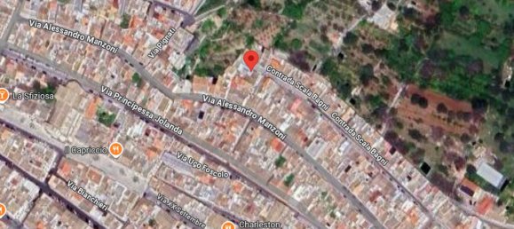 Квартира с 2 спальнями в Каникаттини Баньи, Италия № 286111 9