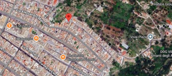 Квартира с 2 спальнями в Каникаттини Баньи, Италия № 286111 8