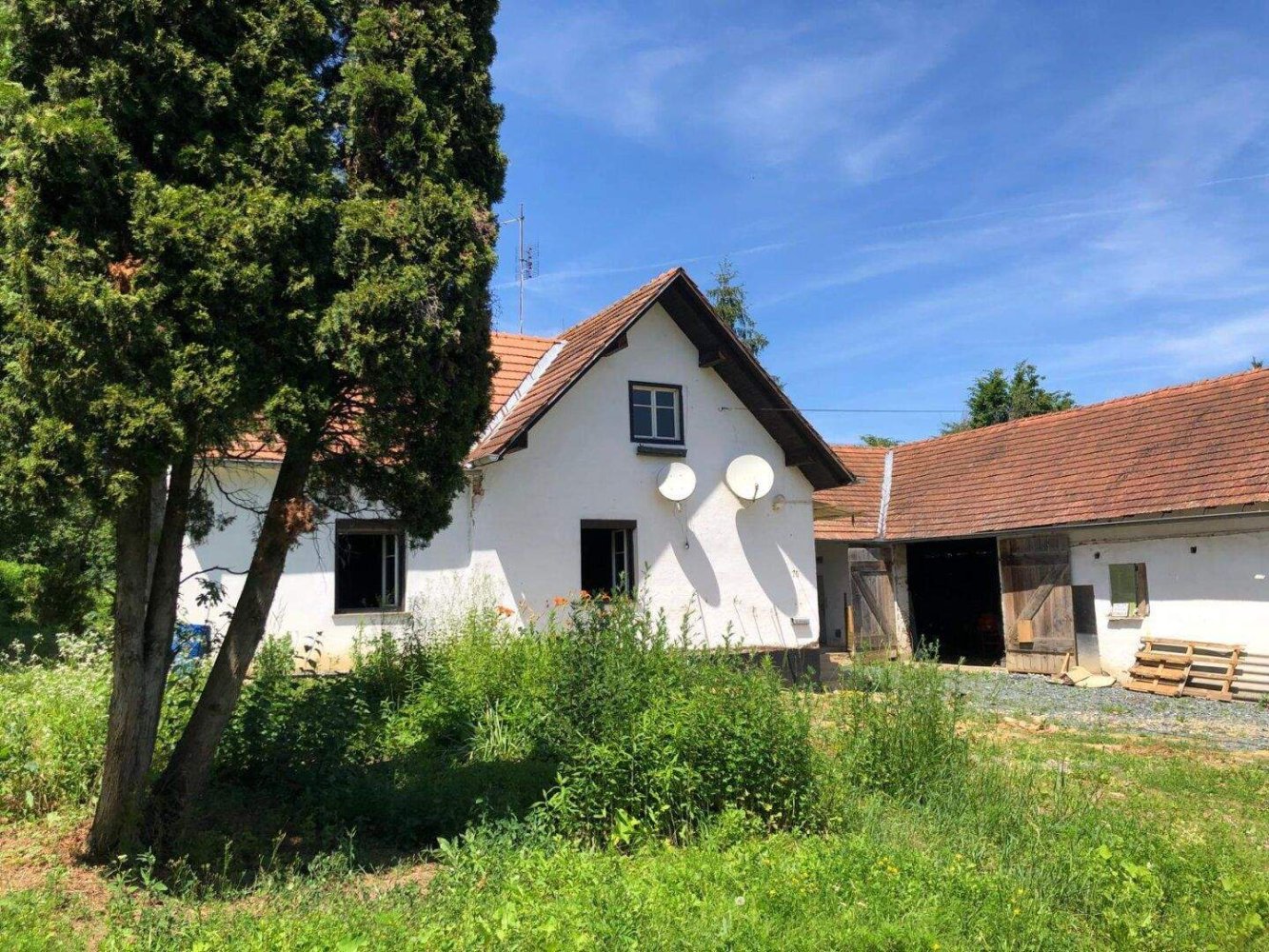 Casa de 3 divisões em Gerersdorf-Sulz, Austria N.º 161641