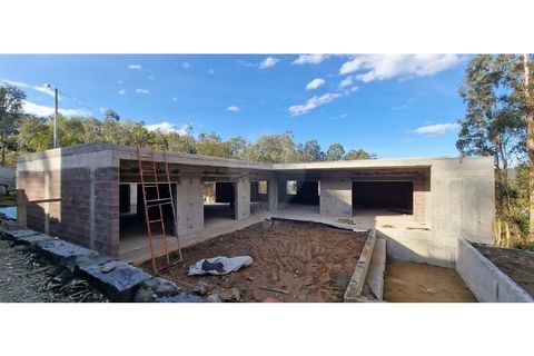 3 غرف نوم فيلا في Parada de Gatim, Portugal رقم 259949