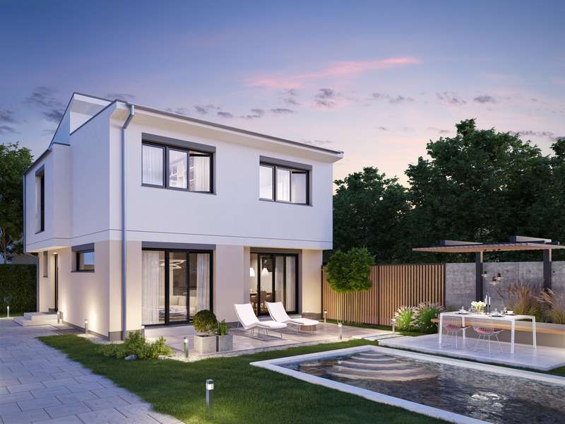 4 rooms House in Vienna, Austria No. 34522