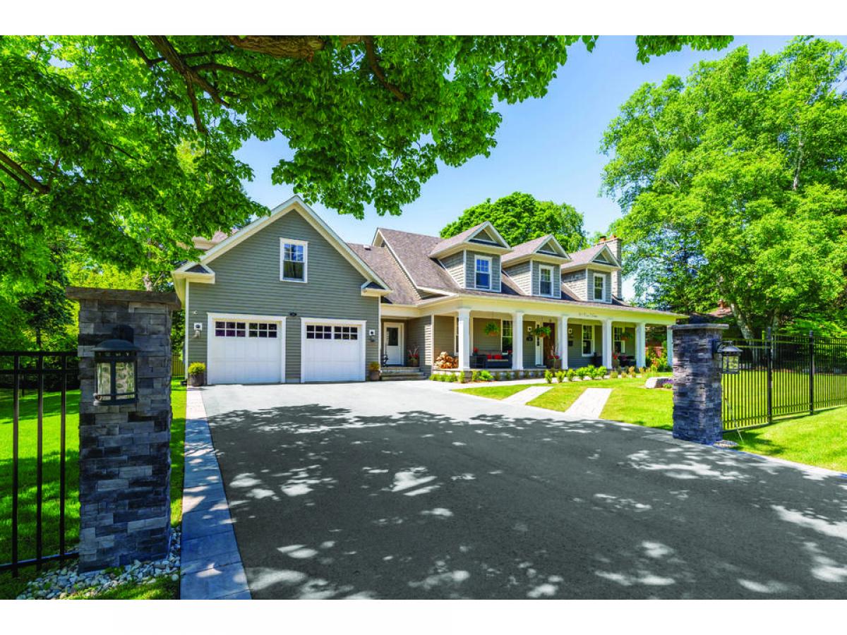 5 bedrooms House in Oakville, Canada No. 859