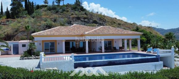 3 bedrooms Villa in Algarrobo, Spain No. 57196 24