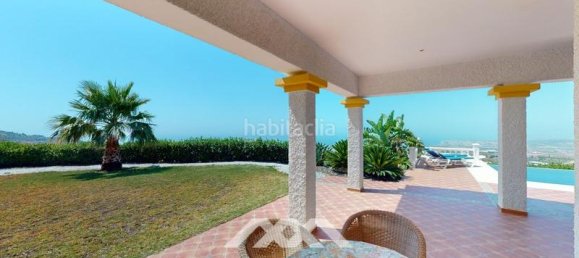 3 bedrooms Villa in Algarrobo, Spain No. 57196 4