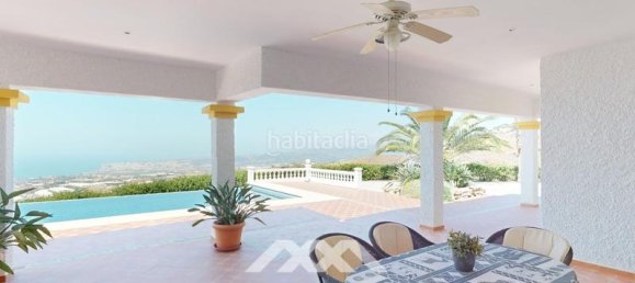 3 bedrooms Villa in Algarrobo, Spain No. 57196 3