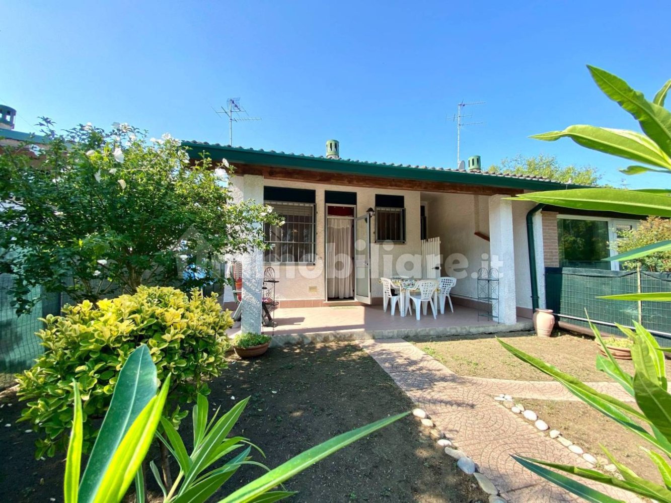 2 bedrooms Villa in Comacchio, Italy No. 121311