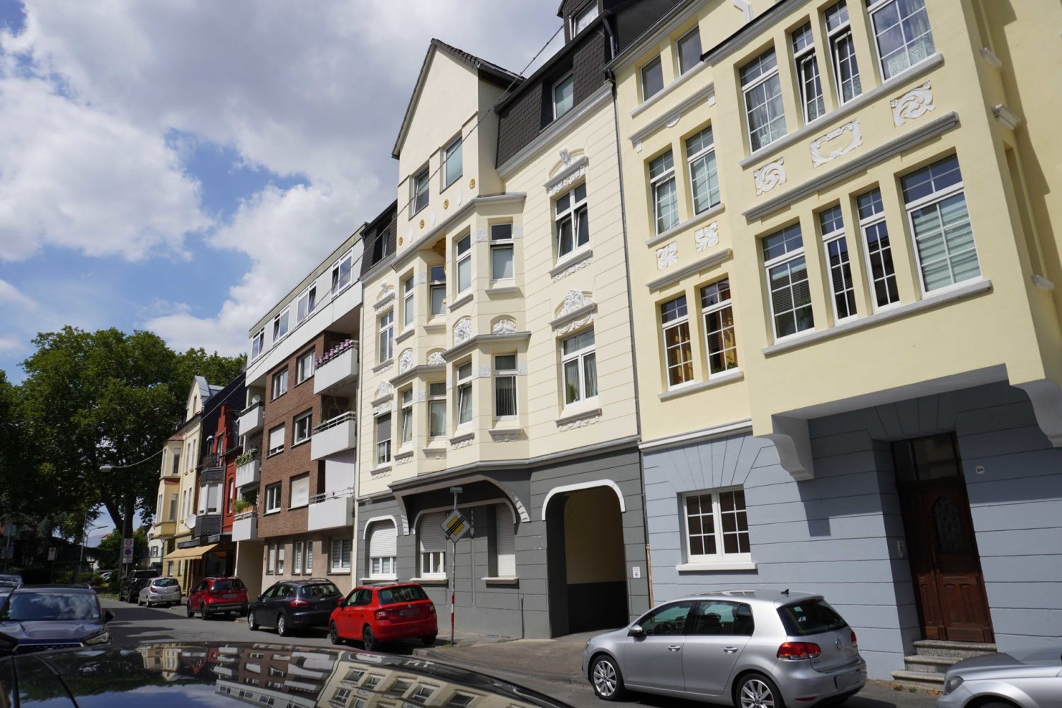 1 chambre Appartement à Leverkusen, Germany No. 257871